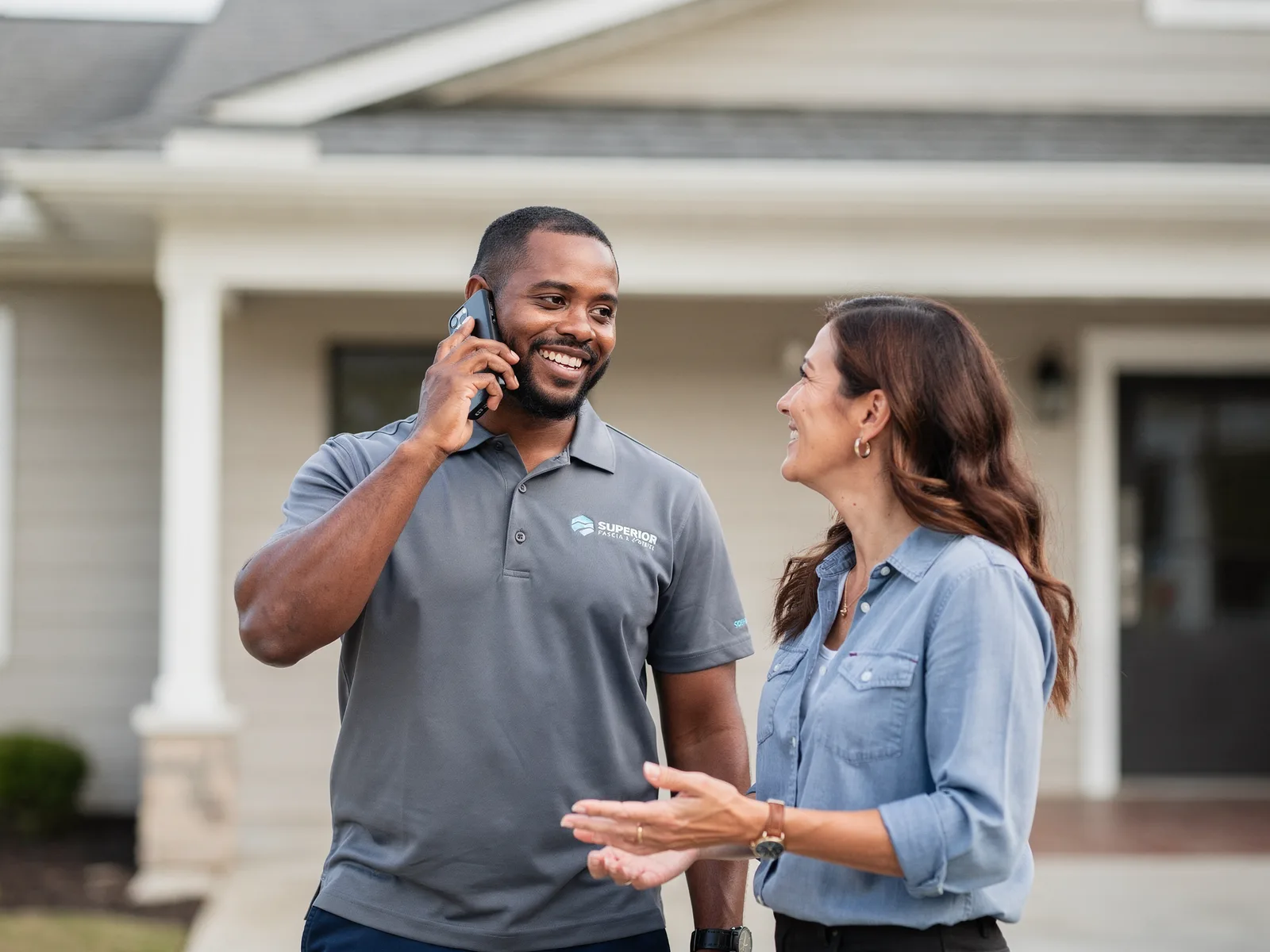 Fascia Repair Bayville, NJ FAQs