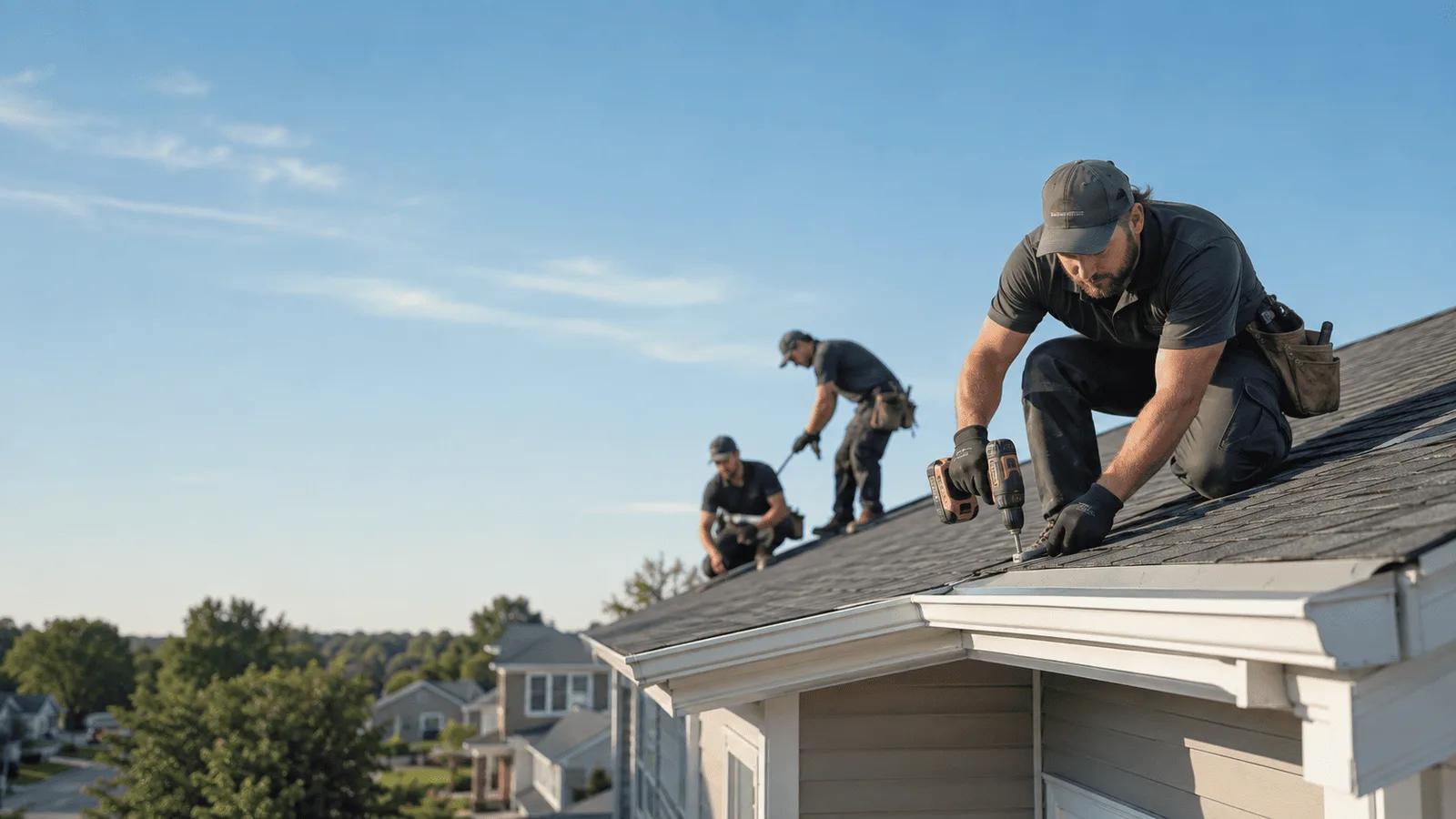Fascia Repair in Bayville, NJ around you
